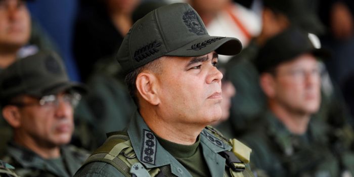 Vladimir Padrino, ministro della difesa del Venezuela: l'80% dei militari che hanno disertato sono stati ingannati e sono tornati sotto il comando ufficiale