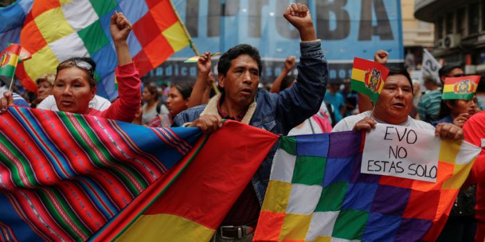 Trump: eventi in Bolivia promuovono la democrazia, e inviano segnali ai regimi illegittimi in Venezuela e Nicaragua