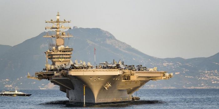 Napoli, primo caso confermato di coronavirus tra militari USA in Europa