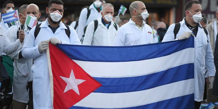Dopo Italia e Andorra, i medici Cubani in soccorso anche della Francia