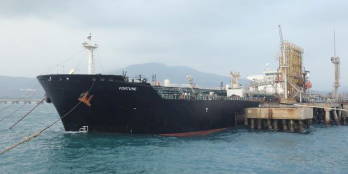 Teheran invia una nave con cibo a Caracas per aprire il primo supermercato iraniano in Venezuela Teheran invia una nave con cibo a Caracas per aprire il primo supermercato iraniano in Venezuela
