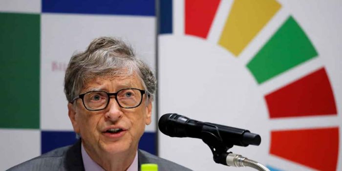 Per Bill Gates una dose di vaccino non sarebbe sufficiente per proteggersi dal covid-19 Per Bill Gates una dose di vaccino non sarebbe sufficiente per proteggersi dal covid-19