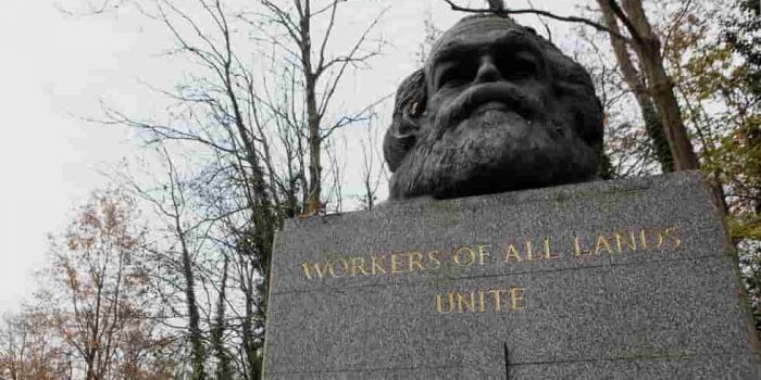  Gli insegnamenti di Marx sono la migliore speranza per la classe operaia maltrattata