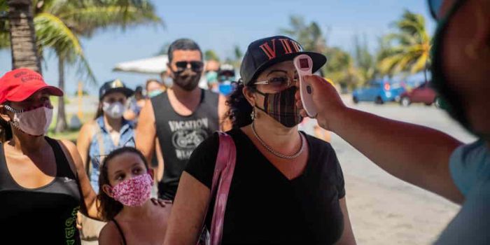 Nonostante le sanzioni, avanza Soberana 01, il vaccino di Cuba contro il Covid-19. Avviati test sull'uomo Nonostante le sanzioni, avanza Soberana 01, il vaccino di Cuba contro il Covid-19. Avviati test sull'uomo