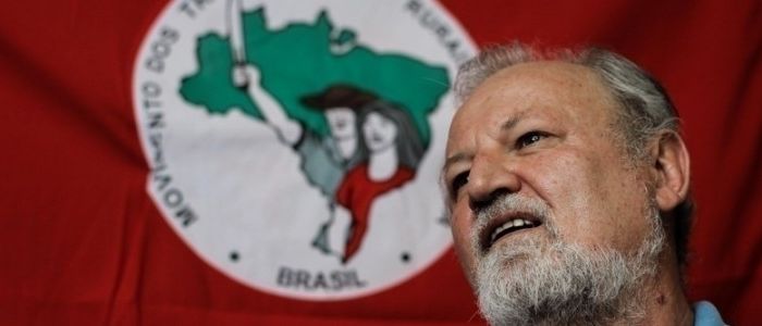 Intervista a Stedile: Il popolo tornerÃ  con forza e eleggerÃ  Lula presidente per realizzare i cambiamenti di cui il paese ha bisogno