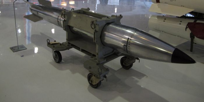L'escalation nucleare degli Usa è iniziata. In Corea? No, qui in Italia