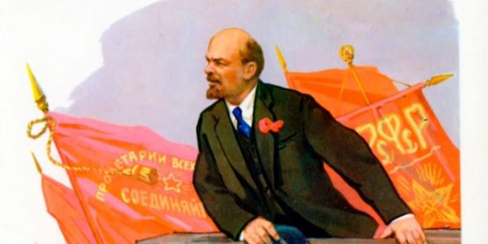 22 aprile 2020, 150° anniversario della nascita di Lenin: “Guerra e rivoluzione”