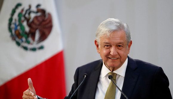 Messico, il presidente López Obrador: «Dichiariamo formalmente la ...
