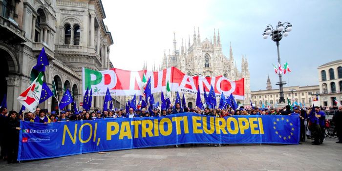 La sinistra italiana sconfisse il fascismo ma è stata sconfitta dallâantifascismo