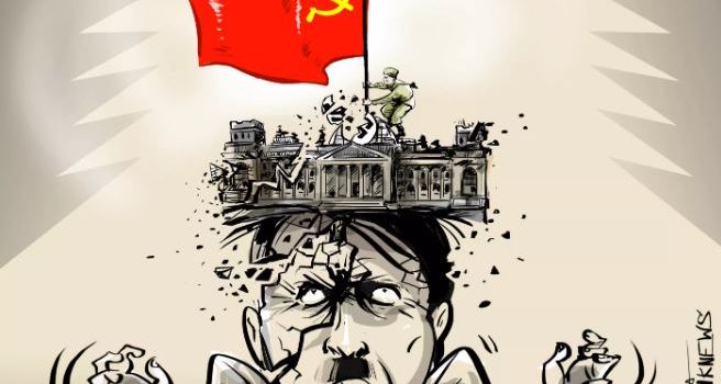 L'evento che segnò la vittoria definitiva dell'Armata Rossa sul ...