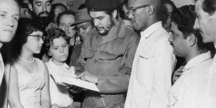 Che Guevara, il faro dell'esempio
