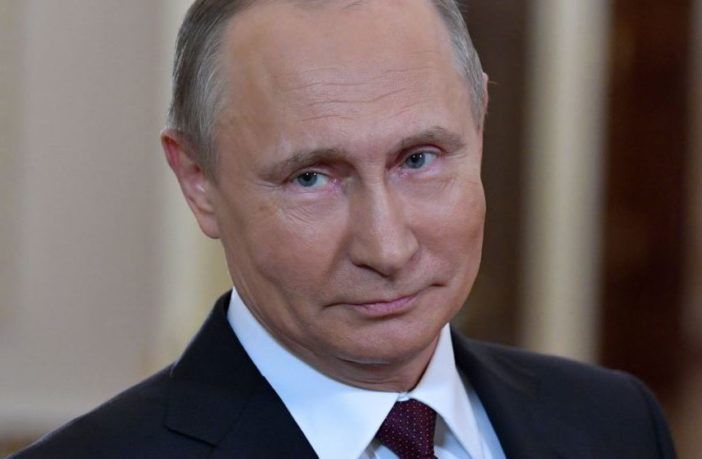 Putin Il Sogno Di Un Nuovo Impero