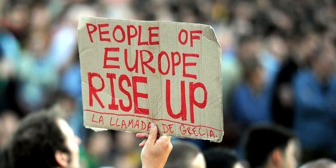 Debito pubblico e lotta di classe nell'Unione Europea