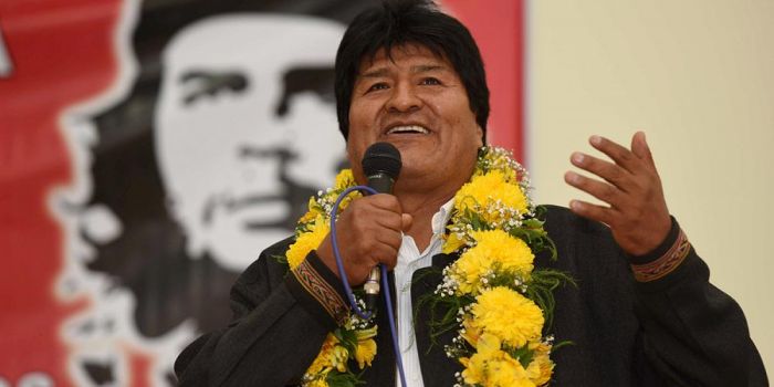 Bolivia, Evo Morales gode di un forte vantaggio. Secondo un sondaggio indipendente potrebbe vincere al primo turno
