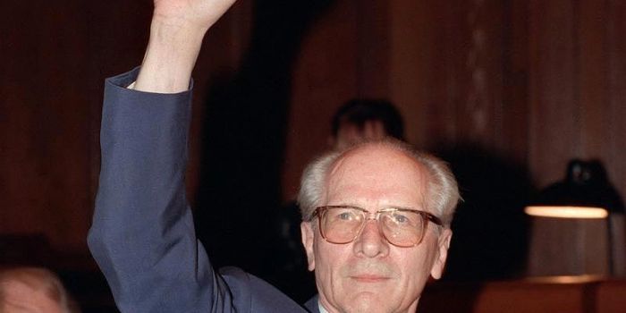 Honecker e la difesa della DDR: Il socialismo è l’unica alternativa per una società umana