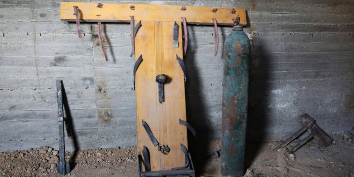 Siria, DOUMA: chi sono le milizie di « Jaych al Islam » che occupavano la città. Siria, DOUMA: chi sono le milizie di « Jaych al Islam » che occupavano la città.