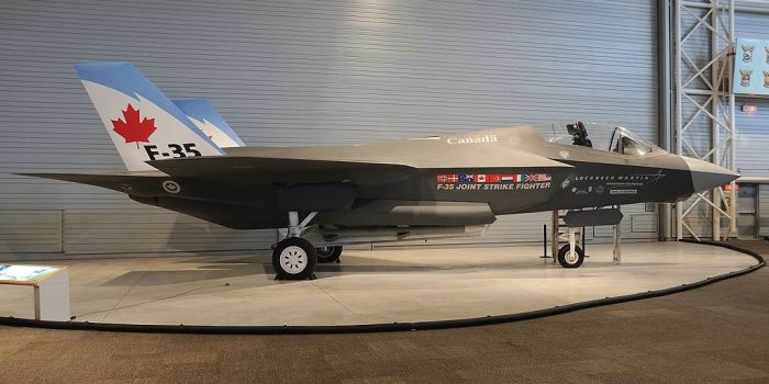 Il Canada verso l'acquisto di 88 caccia F-35. Restano in corsa Gripen e Super Hornet F / A-18. Si ritirano dalla gara Eurofighter Typhoon e Rafale