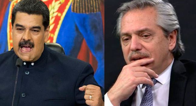 Carlos Aznarez - L'Argentina vota contro il Venezuela all'ONU: non in nostro nome