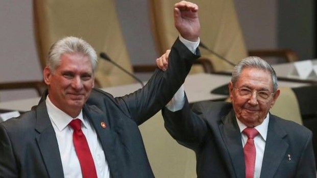 Díaz-Canel: Cuba non rinuncia alla sua sovranità e non accetta imposizioni dagli Stati Uniti Díaz-Canel: Cuba non rinuncia alla sua sovranità e non accetta imposizioni dagli Stati Uniti