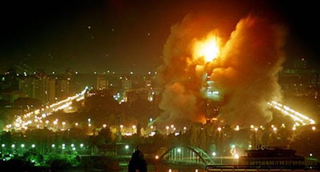 DOCUMENTARIO. Jugoslavia 24 marzo 1999. 20 anni dopo. L'eredità tossica dell'uranio impoverito lasciata dai bombardamenti NATO