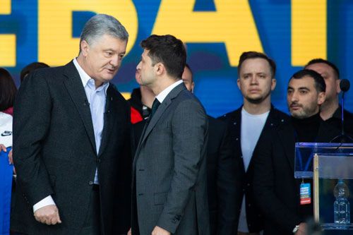 Il Partito Comunista di Ucraina sulle elezioni: cambia il presidente, non cambierà la politica