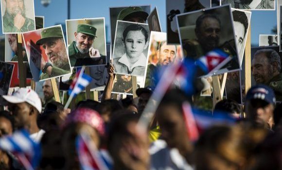 Fidel è Cuba, Cuba è Fidel