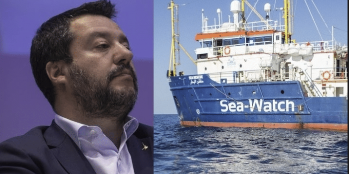 Vogliono portare Salvini al 60%?