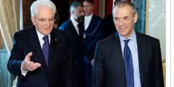 L'allarme (infondato) del liberista Mattarella