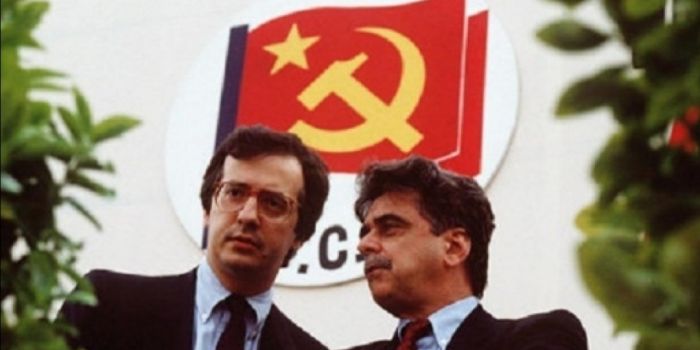 Ecco come hanno ucciso il PCI. Veltroni intervista Occhetto