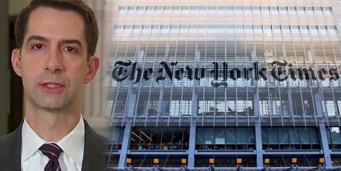 Quando si scuserà il New York Times per i crimini del suo paese all'estero (che da anni avalla)? Quando si scuserà il New York Times per i crimini del suo paese all'estero (che da anni avalla)?