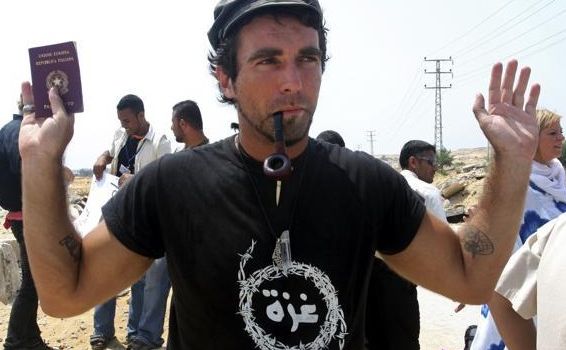 In memoria di Vittorio Arrigoni