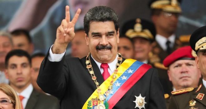 L'attentato contro Maduro e il futuro dell'America Latina socialista e progressista. Intervista con il prof. Vasapollo L'attentato contro Maduro e il futuro dell'America Latina socialista e progressista. Intervista con il prof. Vasapollo