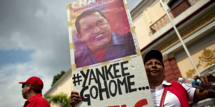 Audio trapelato conferma: gli Stati Uniti preparano l'invasione militare del Venezuela Audio trapelato conferma: gli Stati Uniti preparano l'invasione militare del Venezuela