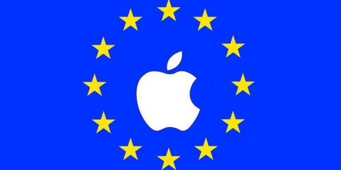 Nell'Unione Europea vince e vincerà sempre Apple Nell'Unione Europea vince e vincerà sempre Apple