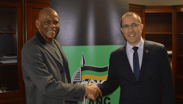 Incontri sociali in Sudafrica