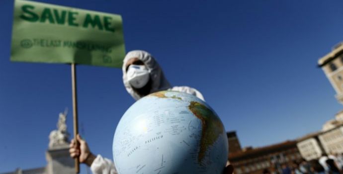 11,000 esperti propongono la soluzione finale contro il Global Warming: la riduzione della popolazione mondiale