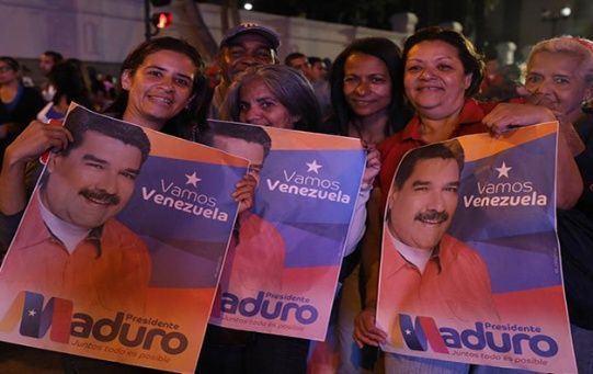 Prof. Vasapollo sulle elezioni in Venezuela: Una lezione di democrazia e sovranità al resto del mondo. Prof. Vasapollo sulle elezioni in Venezuela: Una lezione di democrazia e sovranità al resto del mondo.