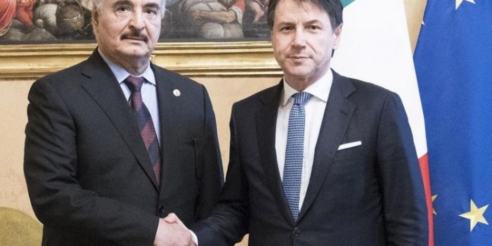 Alberto Negri - Il generale Haftar ha accettato il cessate il fuoco