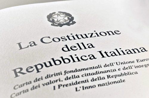 La difesa della Costituzione antifascista nata dalla Resistenza un impegno per tutti i comunisti