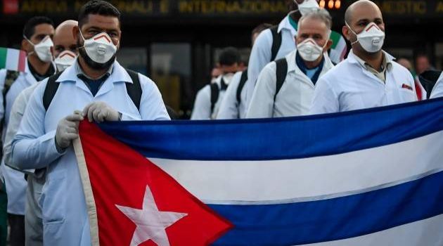 Covid-19: in California si chiede apertamente l'aiuto medico di Cuba