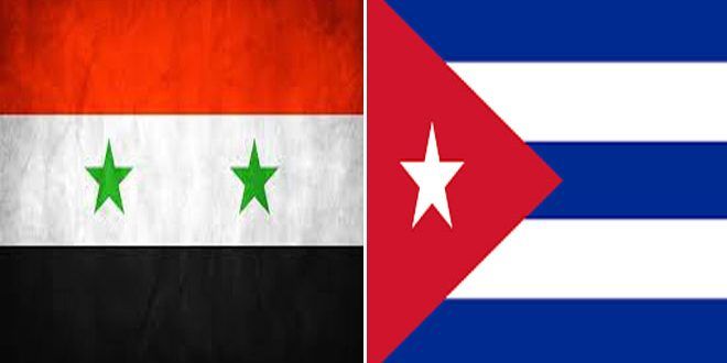 Cuba: Sosteniamo tutte le misure che possono rafforzare le relazioni con la Siria Cuba: Sosteniamo tutte le misure che possono rafforzare le relazioni con la Siria