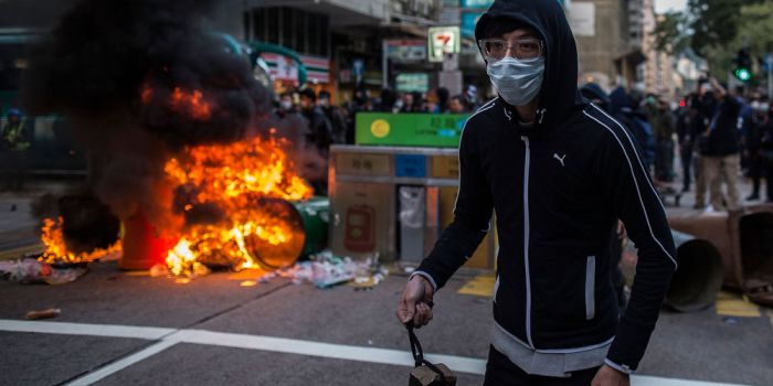 Il caso di Hong Kong e i tentativi di destabilizzazione Il caso di Hong Kong e i tentativi di destabilizzazione