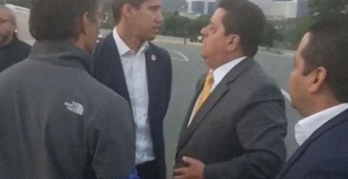 Arrestato in Venezuela il deputato golpista Edgar Zambrano. Sarebbe accaduto in qualsiasi paese del mondo
