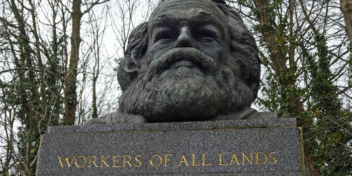 Marx, Lenin e l'immigrazione