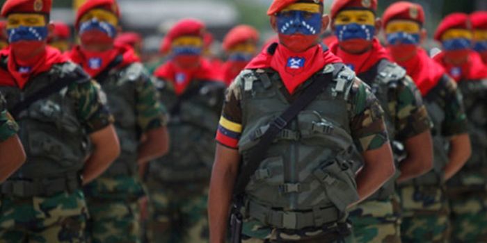 Risultati immagini per esercito venezuelano immagini