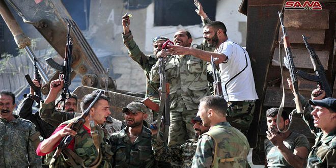 SIRIA, NO ALLâ€™INVIO DELLâ€™ESERCITO ITALIANO!