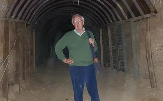 Douma, dal reportage di Robert Fisk: Non c'è stato un attacco chimico Douma, dal reportage di Robert Fisk: Non c'è stato un attacco chimico