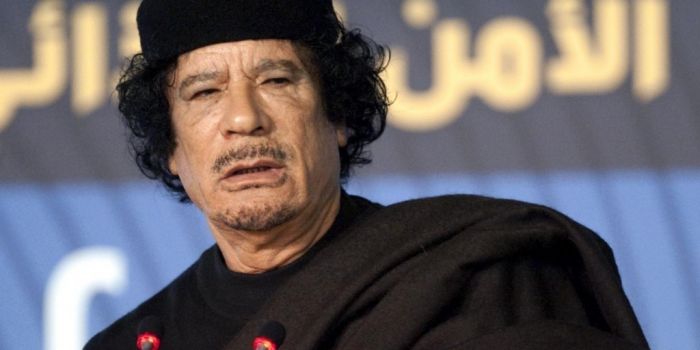 Libia 2011: quando la Nato supportò al Qaeda contro Gheddafi Libia 2011: quando la Nato supportò al Qaeda contro Gheddafi