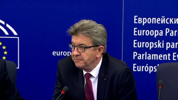 Mélenchon contro i tifosi dello spread: «Io preferisco difendere la sovranità popolare» Mélenchon contro i tifosi dello spread: «Io preferisco difendere la sovranità popolare»