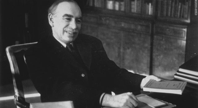 La rinascita di Keynes